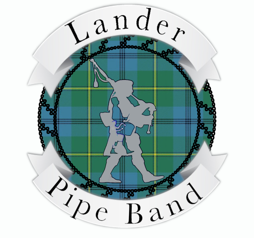 Lander Pipe band wyoming