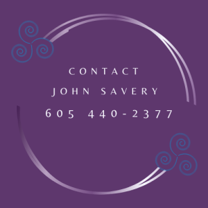 Contact John Savery